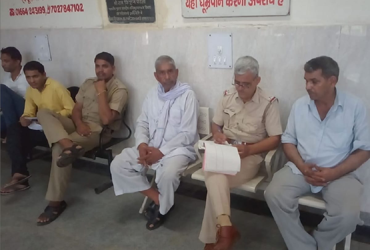 murder case Witness brutally murdered in Charki Dadri of haryana