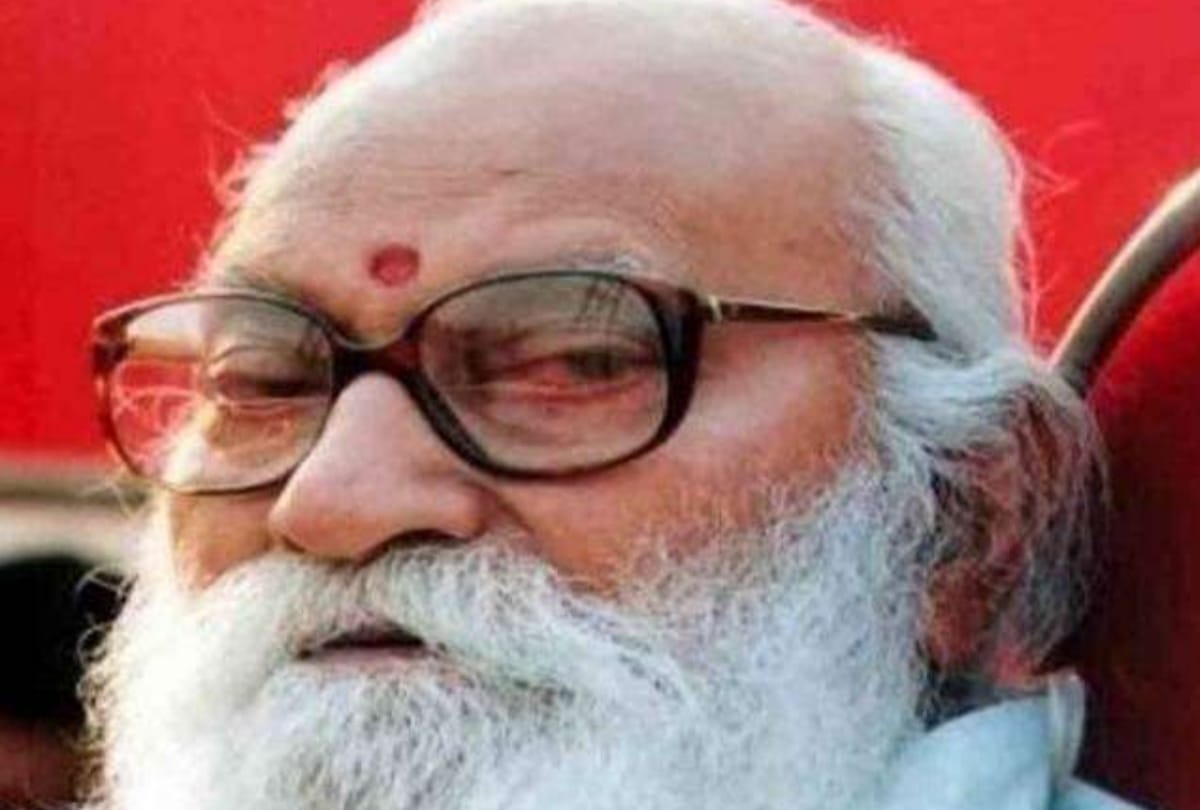 nanaji deshmukh opened shishu mandir for married propagator