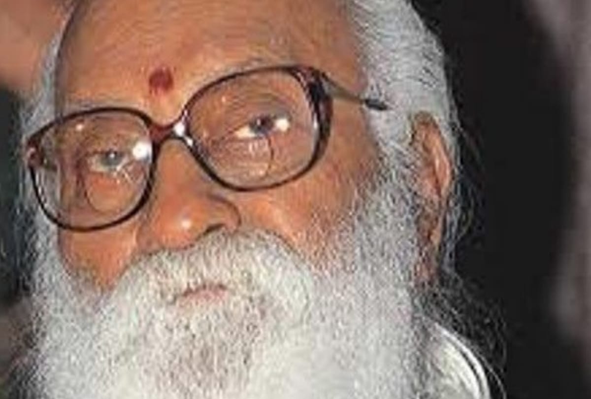 nanaji deshmukh opened shishu mandir for married propagator