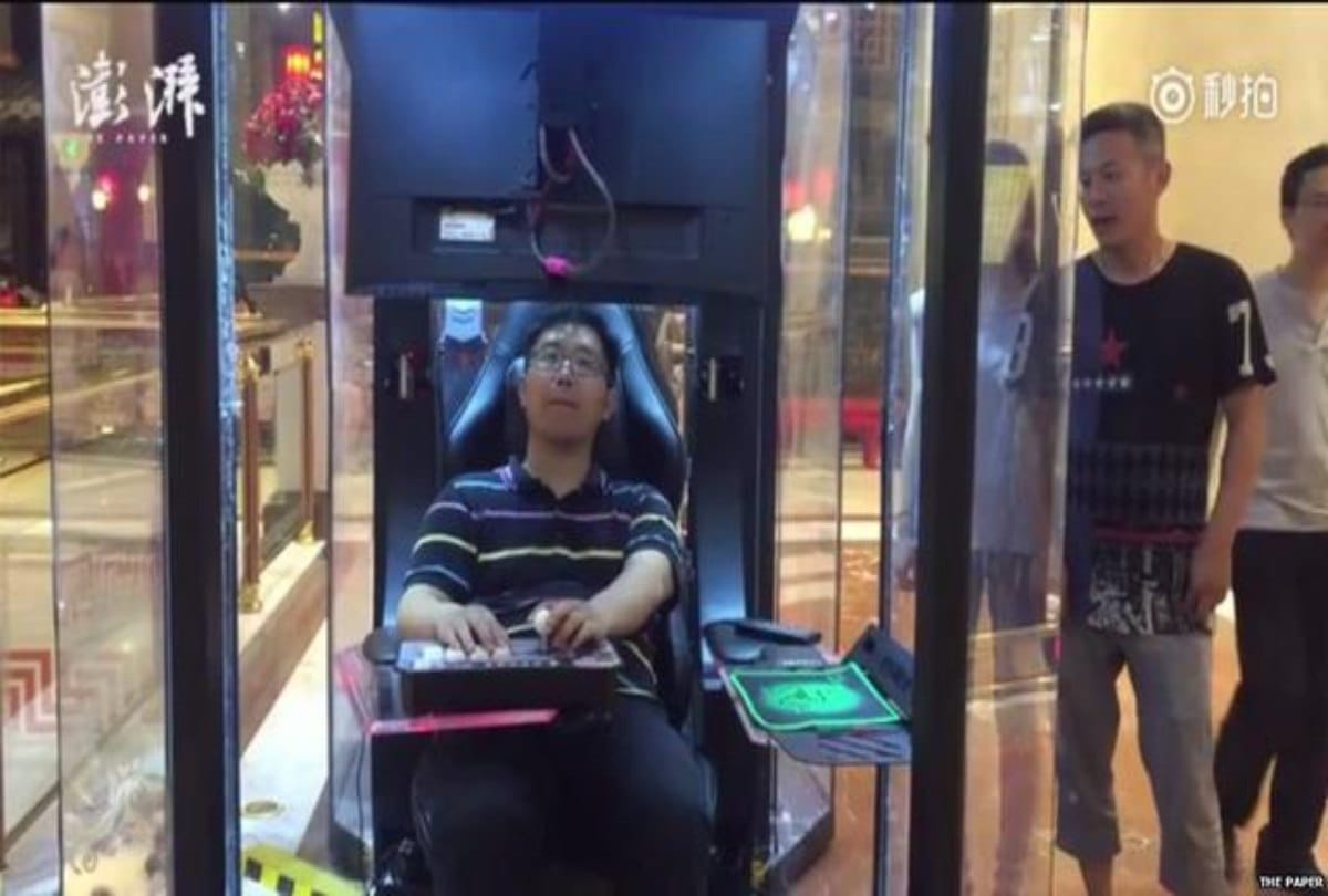 Twenty Things You Can Only See in Asia