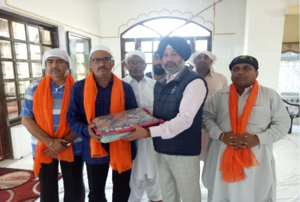 pakistan pilgrims return without hemkund sahib yatra due to mistake in visa