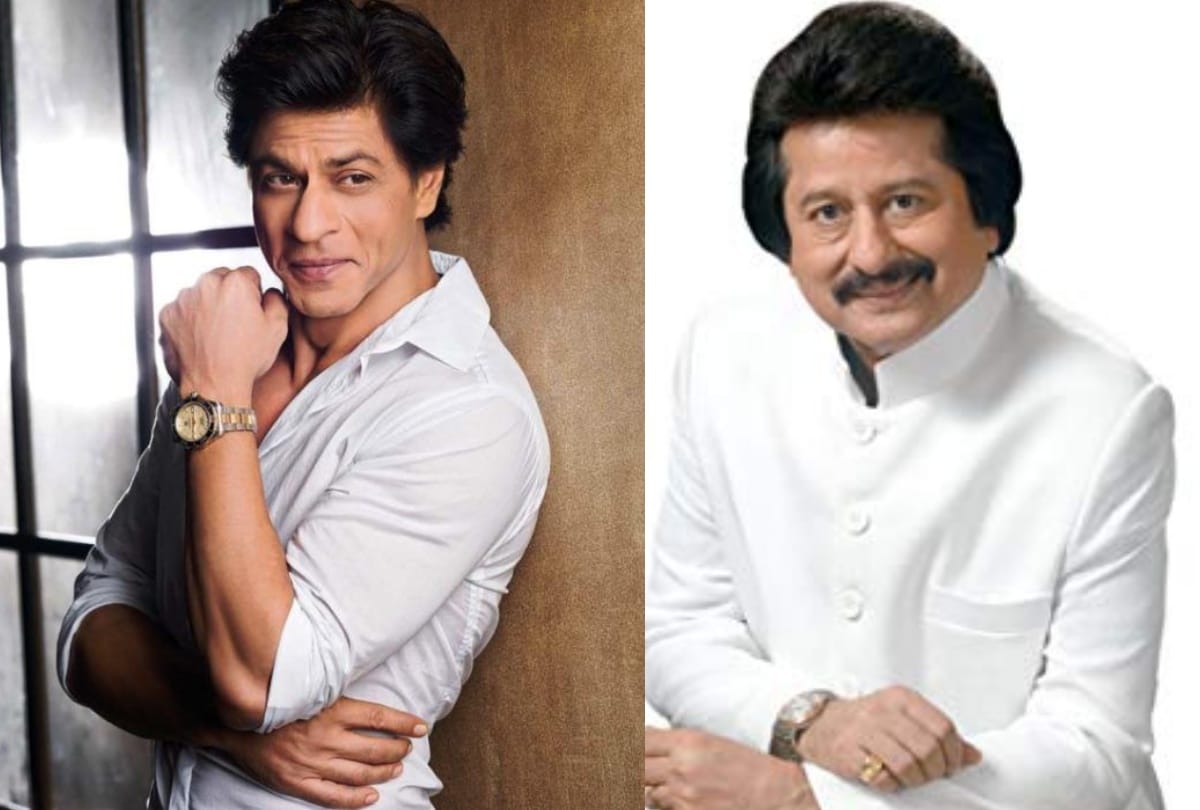 shahrukh khan earned his first 50 rupees in pankaj udhas concert as usher