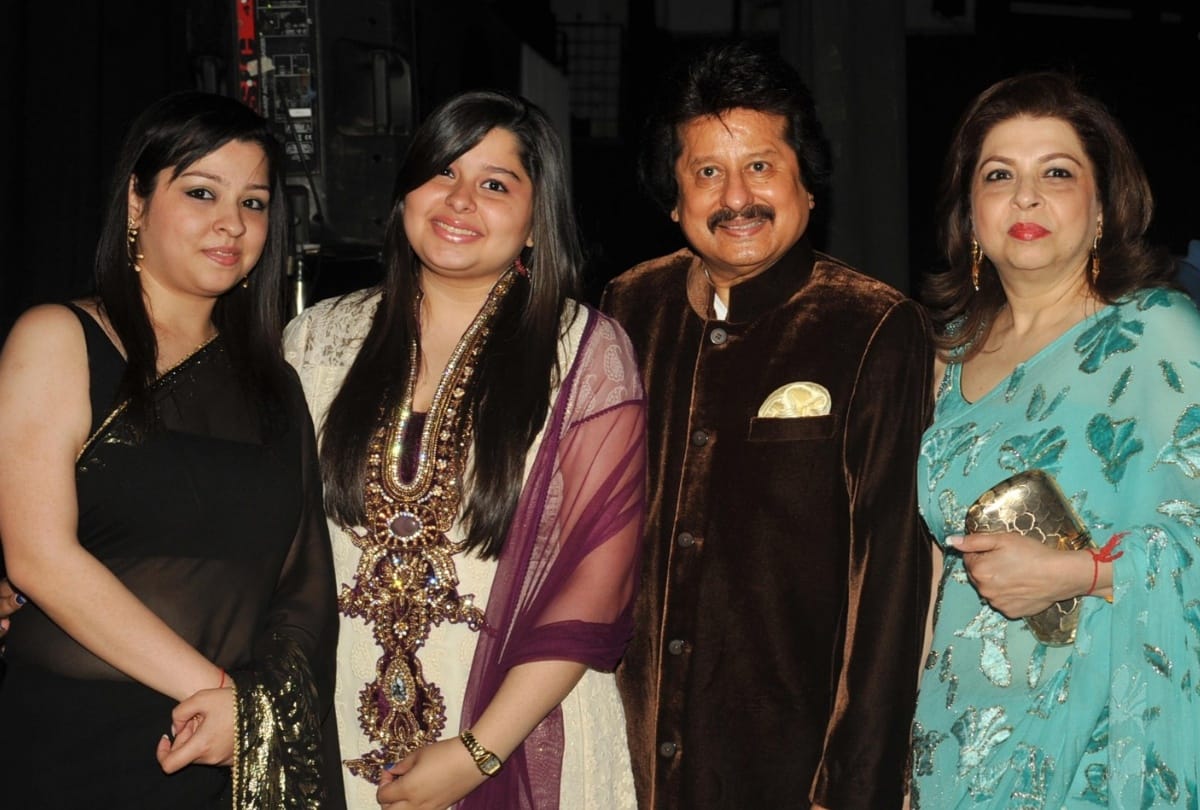 pankaj udhas rare facts about ghazal singer
