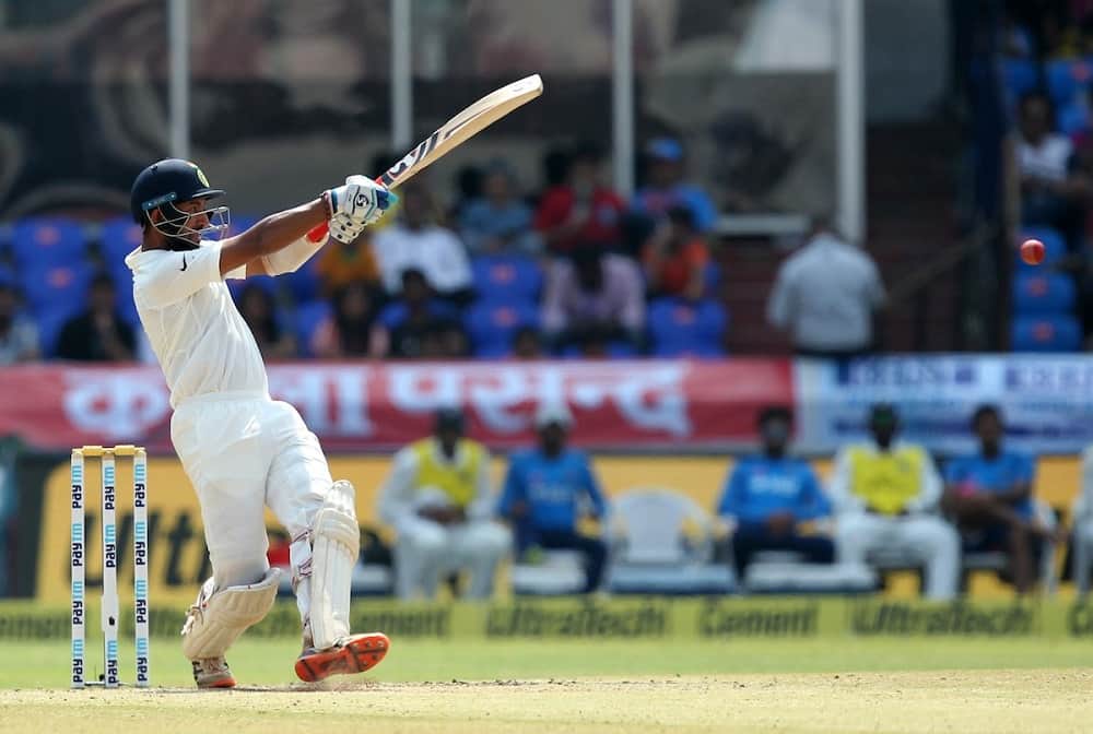 Cheteshwar Pujara 16th ton saves the india against australia, and make this important record 