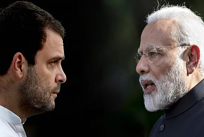 Narendra Modi over six times ahead of Rahul Gandhi in internet inquiry