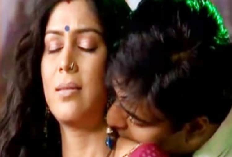 Ram Kapoor birthday special kissing scene with Sakshi Tanwar goes viral