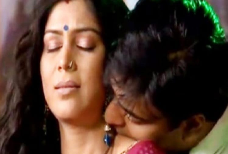 Ram Kapoor birthday special kissing scene with Sakshi Tanwar goes viral
