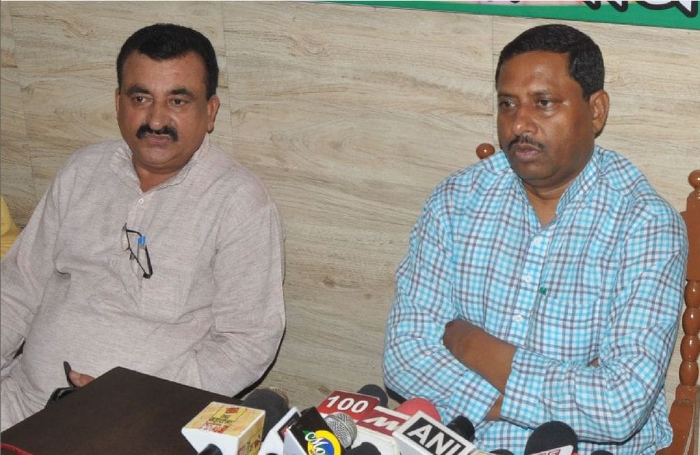 Ramshankar katheria says no new amendment to SC ST Act