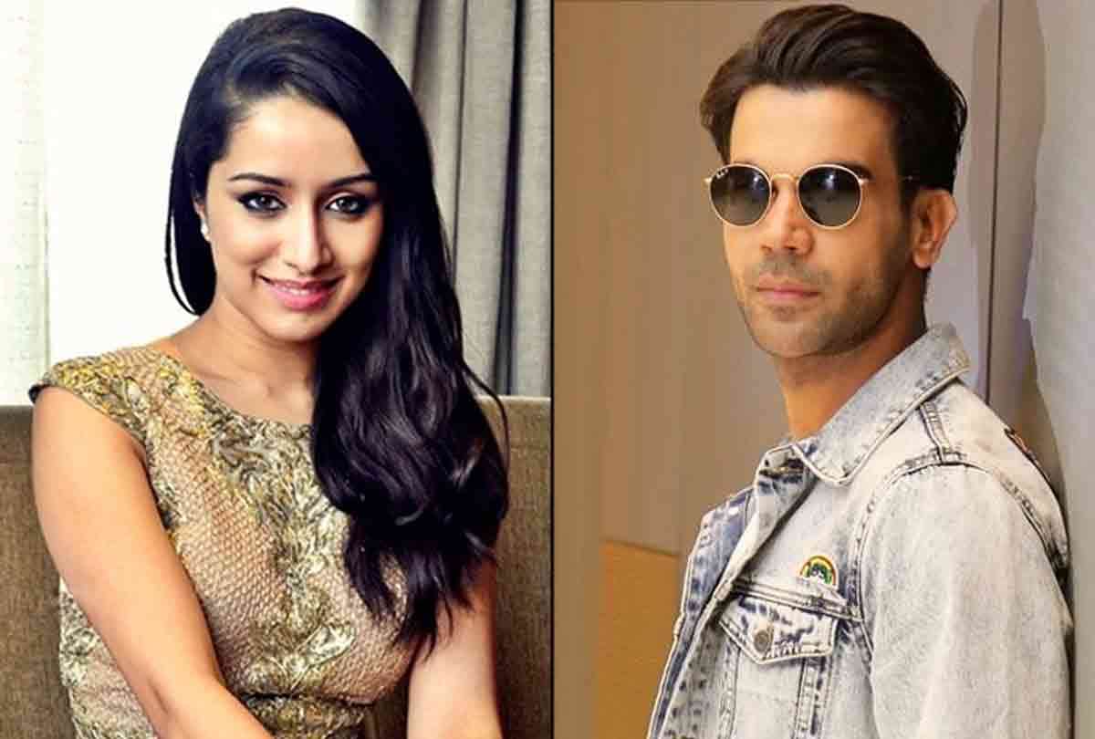 rajkumar rao and shraddha kapoor jodi made long time ago but not launch here are the reasons