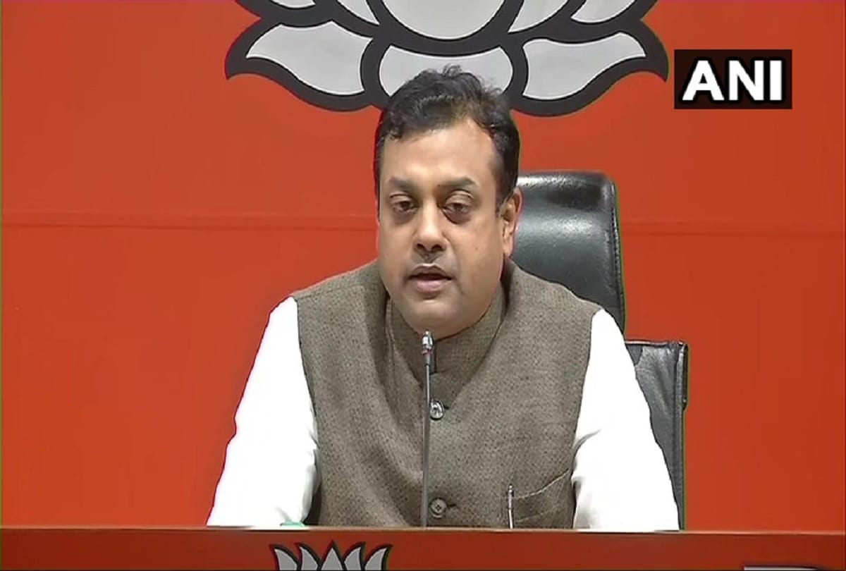 Sambit Patra slams Rahul Gandhi by saying China lover