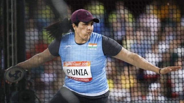 Asian Games 2018 Bronze Medal Winner Seema Punia Creats Unique Record