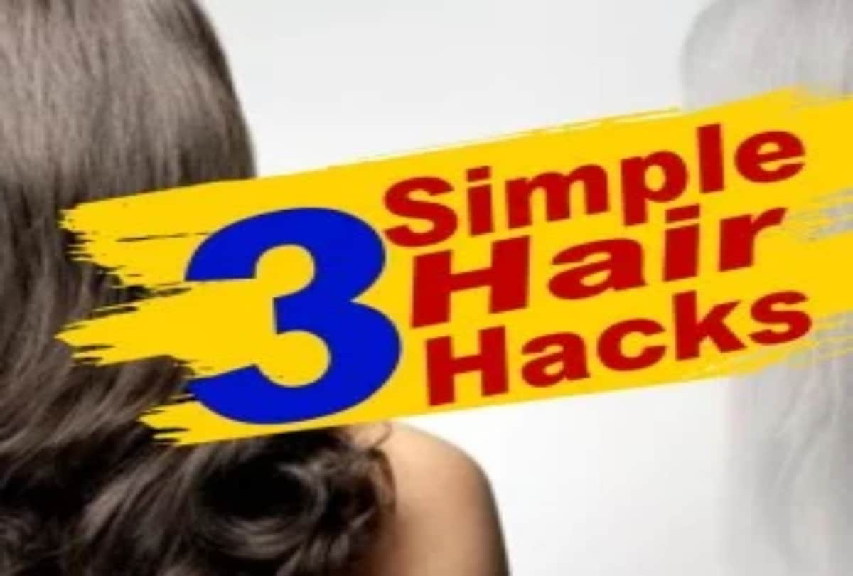 hair hacks every girl should know