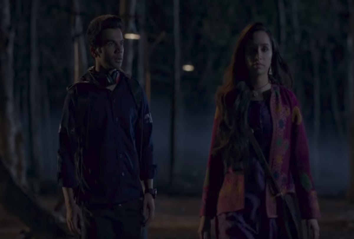 best five Dialogues of Rajkumar Rao and Shraddha Kapoor film stree