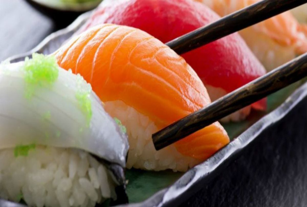 Man got skin infection After Eating Sushi At Restaurant In South Korea