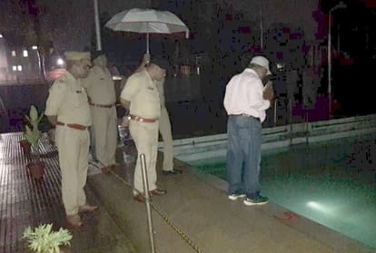 ITI student drowned in swimming pool of RDSO