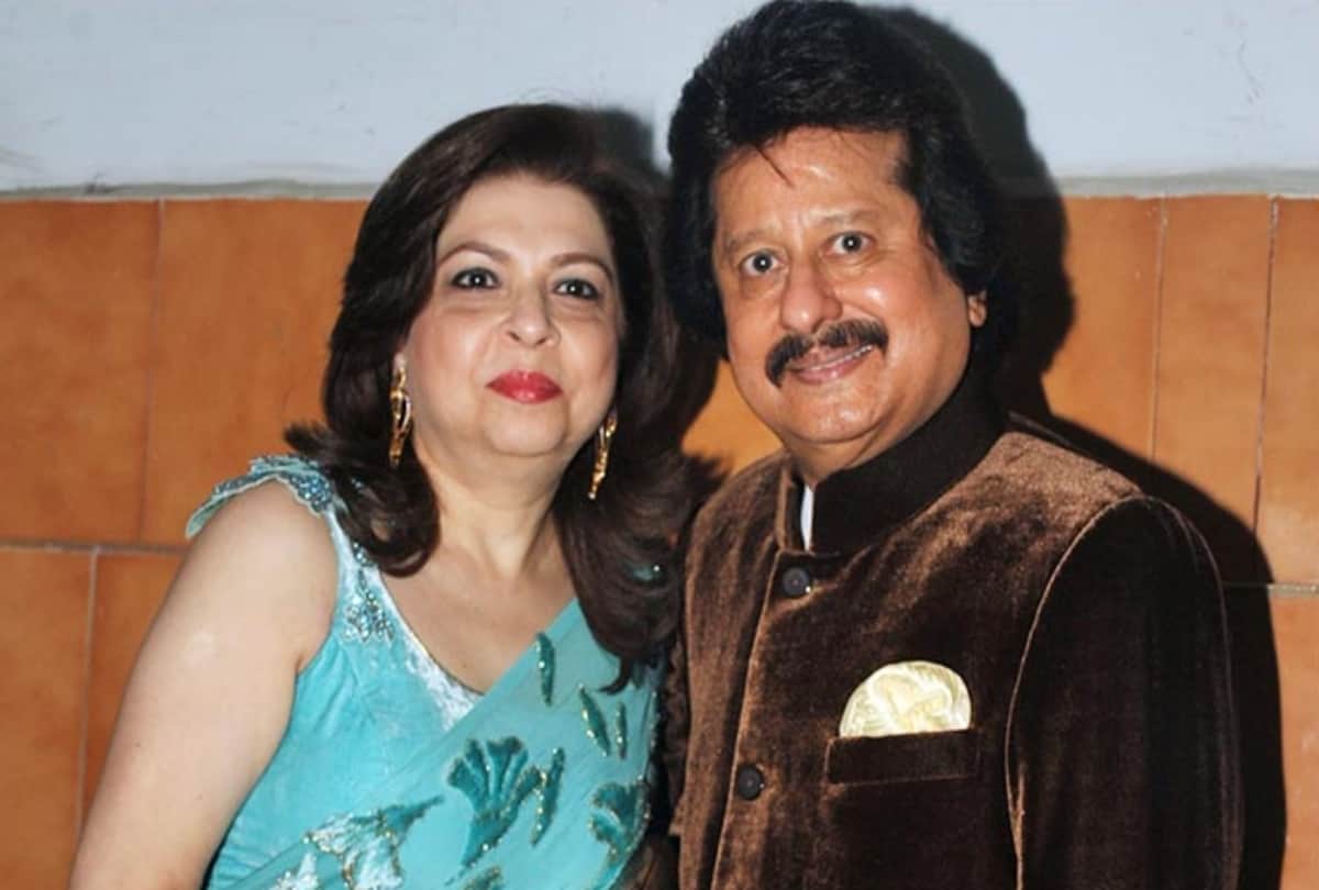 raj kapoor cried when listen pankaj udhas song