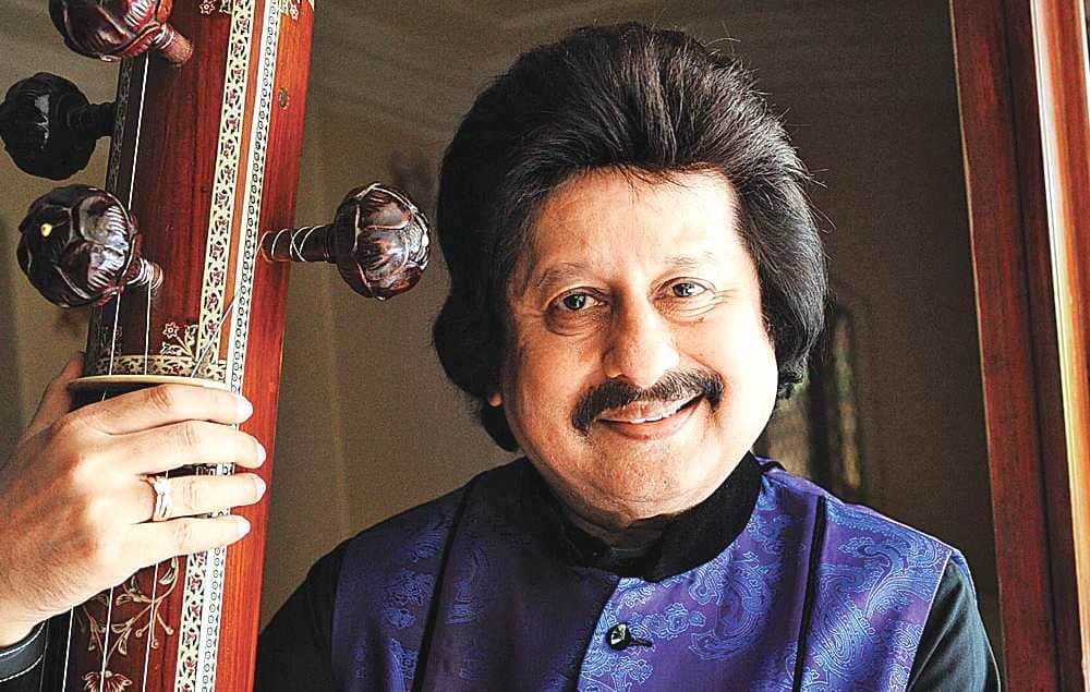 when gajal king pankaj udhas got his first bollywood offer