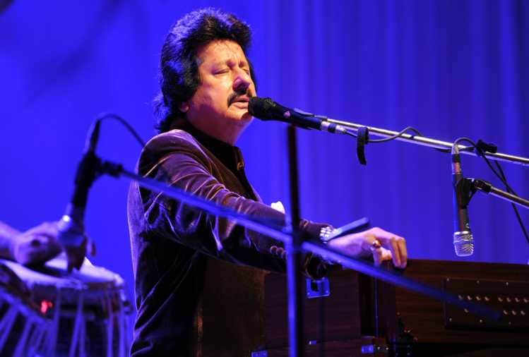 when gajal king pankaj udhas got his first bollywood offer