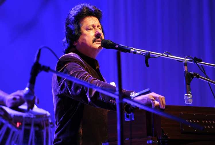 when gajal king pankaj udhas got his first bollywood offer