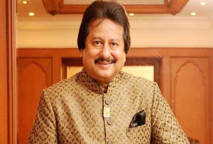 when gajal king pankaj udhas got his first bollywood offer