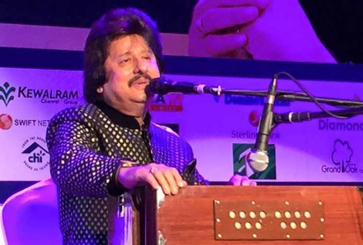 when gajal king pankaj udhas got his first bollywood offer