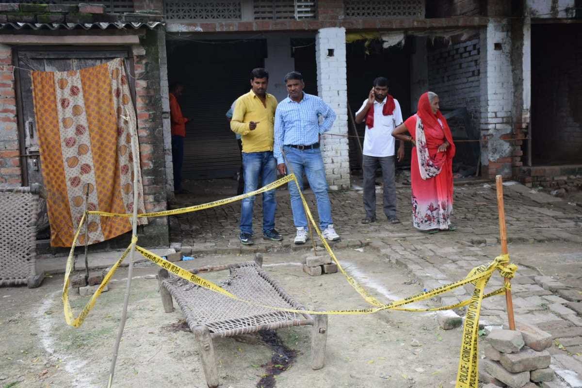 IED blast master mind passed ITI police raid in search