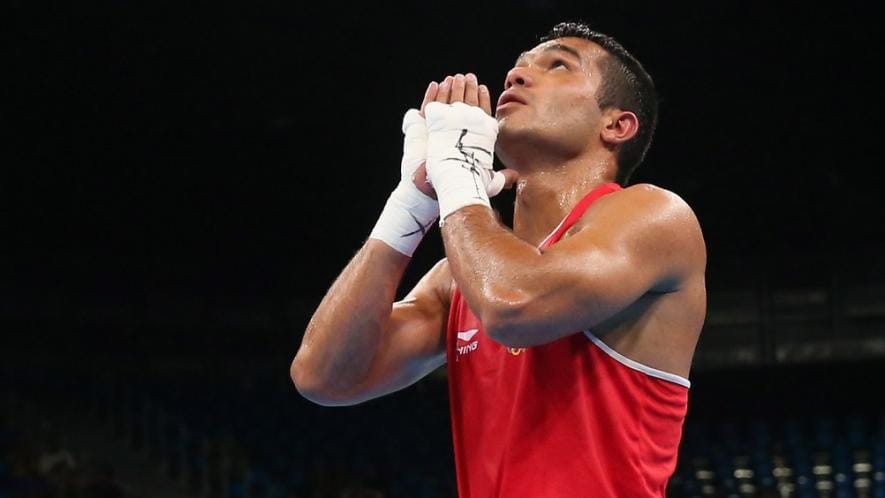 Asian Games 2018 Bronze Medal Winner Boxer Vikas Krishan Yadav Success Story