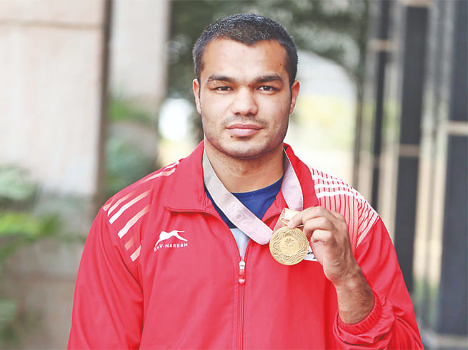 Asian Games 2018 Bronze Medal Winner Boxer Vikas Krishan Yadav Success Story