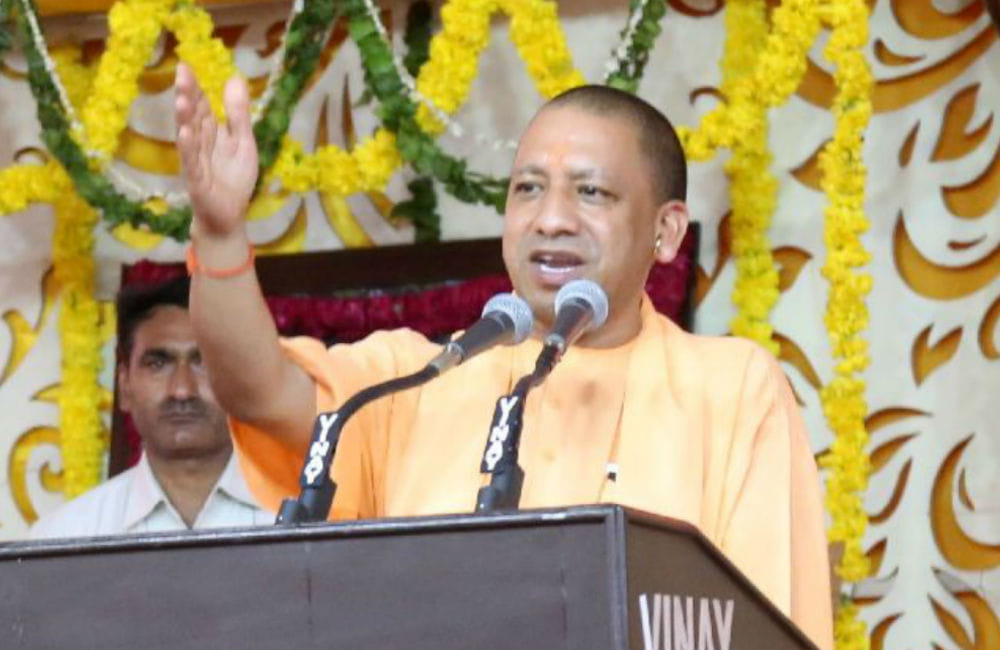 Yogi Adityanath announce cheapest electricity to temples, gaushala