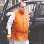 कैबिनेट मंत्री सुरेश भारद्वाज (फाइल फोटो)