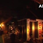 Bus Accident in Coimbatore Tamil Nadu, Seven people dead on the spot