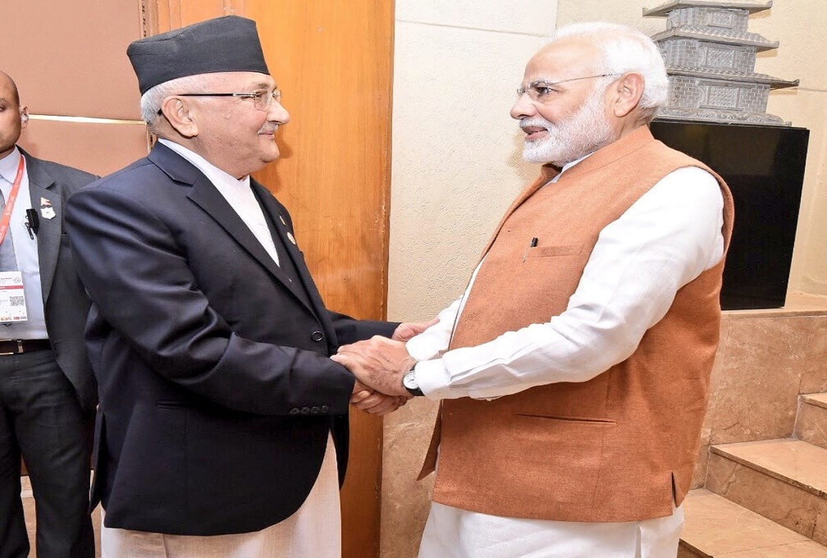 Agreement on Raxaul-Kathmandu railroad between India-Nepal