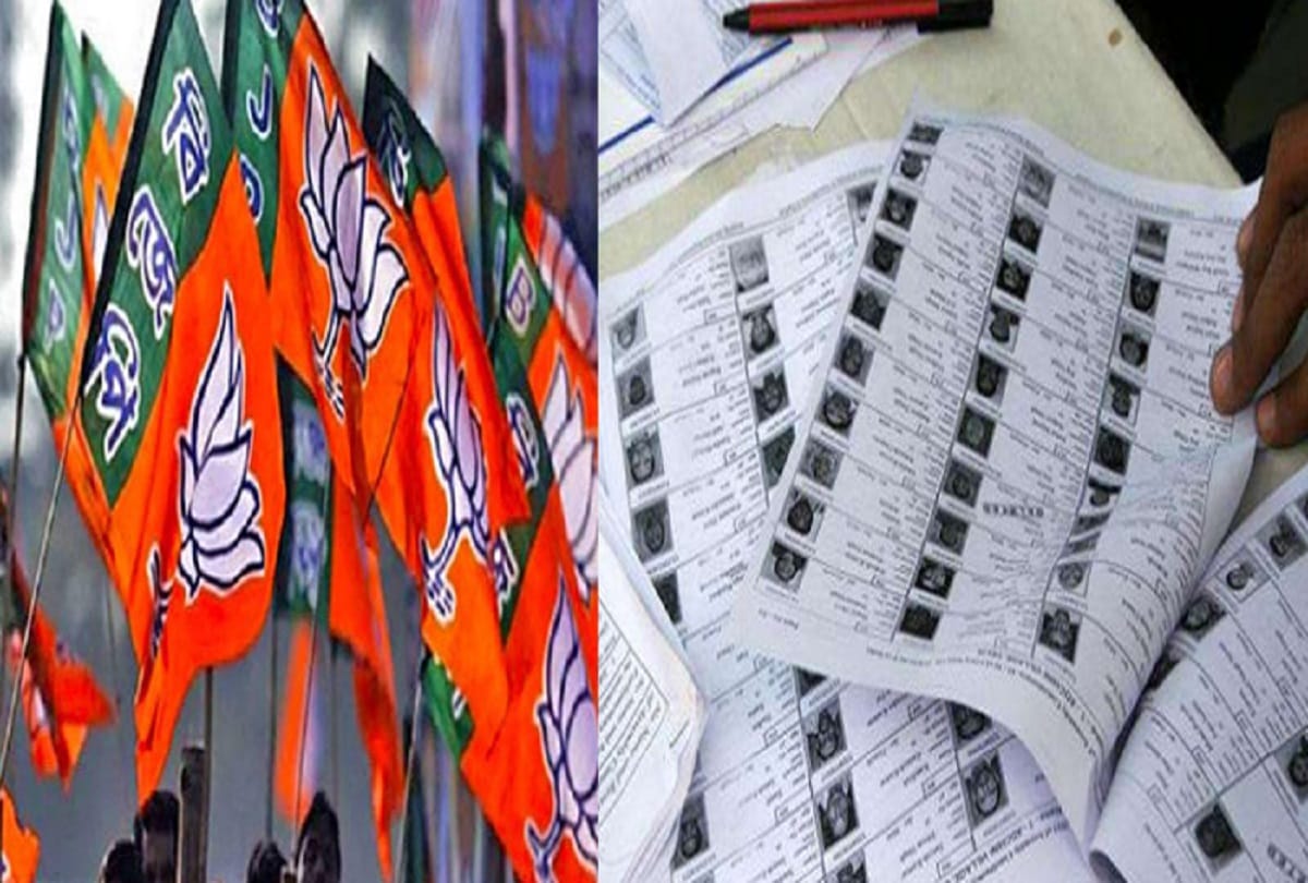 BJP leaders meet Election officer for Delhi voter list correction