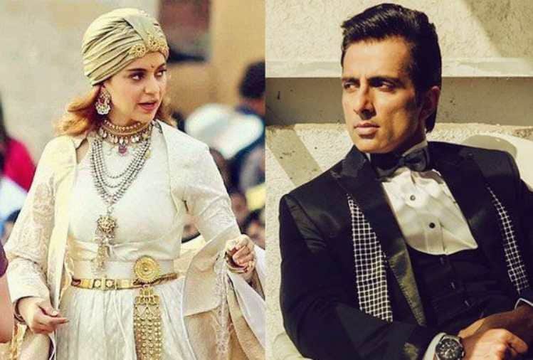 Kangana Ranaut On Manikarnika Controversy sonu sood dont want to work with woman director