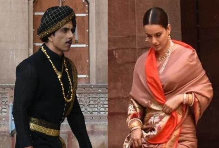 Kangana Ranaut On Manikarnika Controversy sonu sood dont want to work with woman director