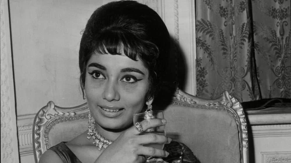 sadhana birthday special most expensive actress