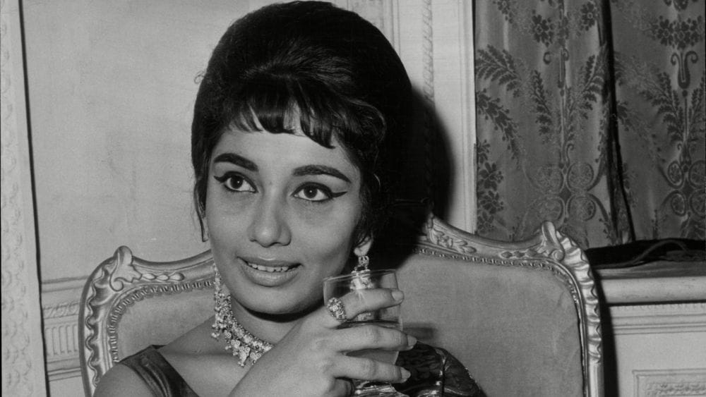 sadhana birthday special most expensive actress