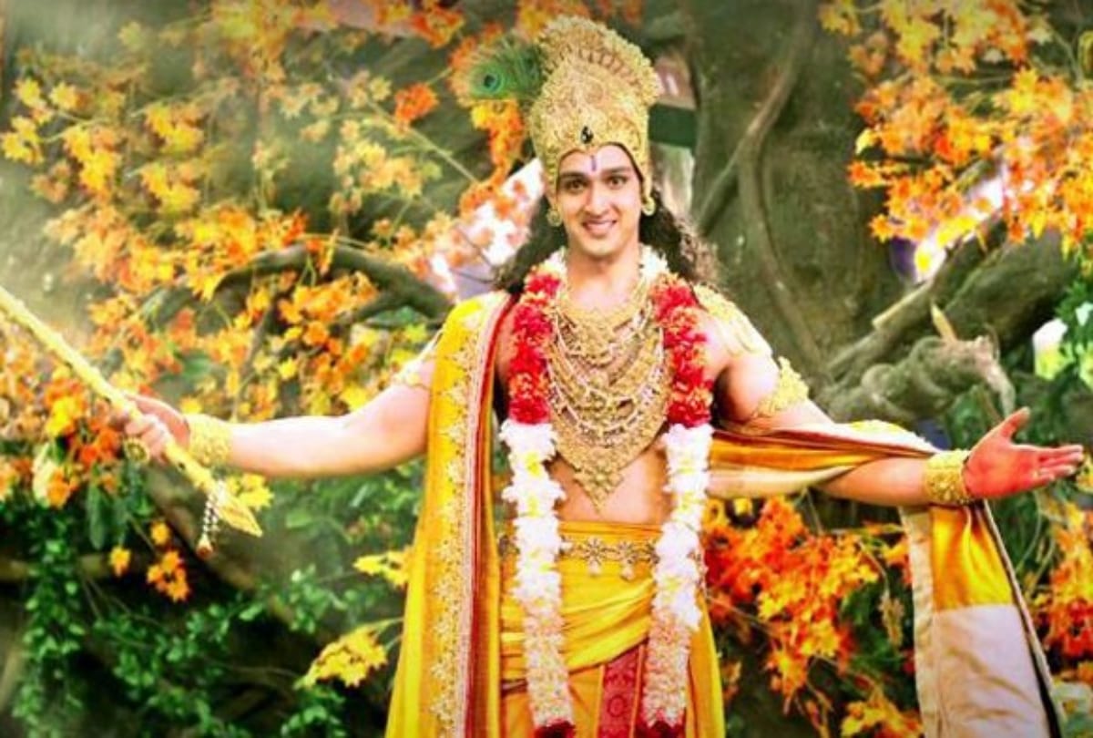 Krishna Janmashtami special these tv actors played krishna character