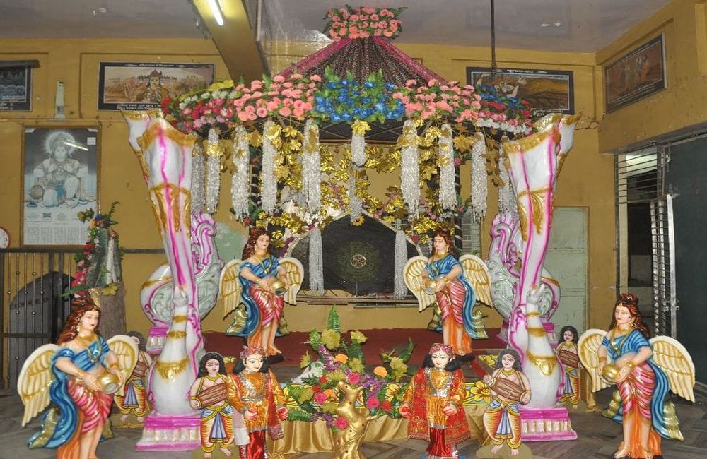प्राचीन केशवदेव मंदिर में आज मनेगी  जन्माष्टमी