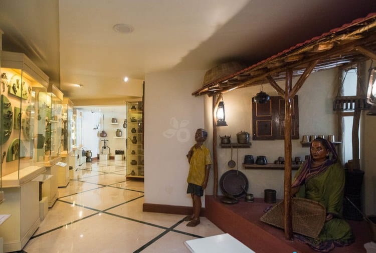 Chandigarh, Weird Facts, Unique Museum, AAI Museum Mumbai Dedicated to Mothers