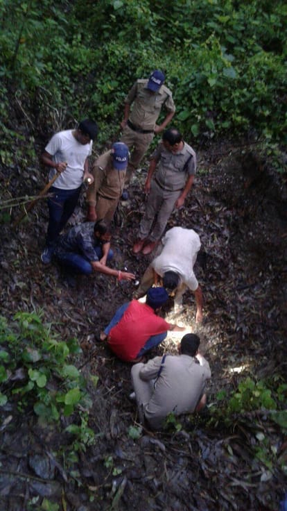 in-laws killed woman police found only her bones