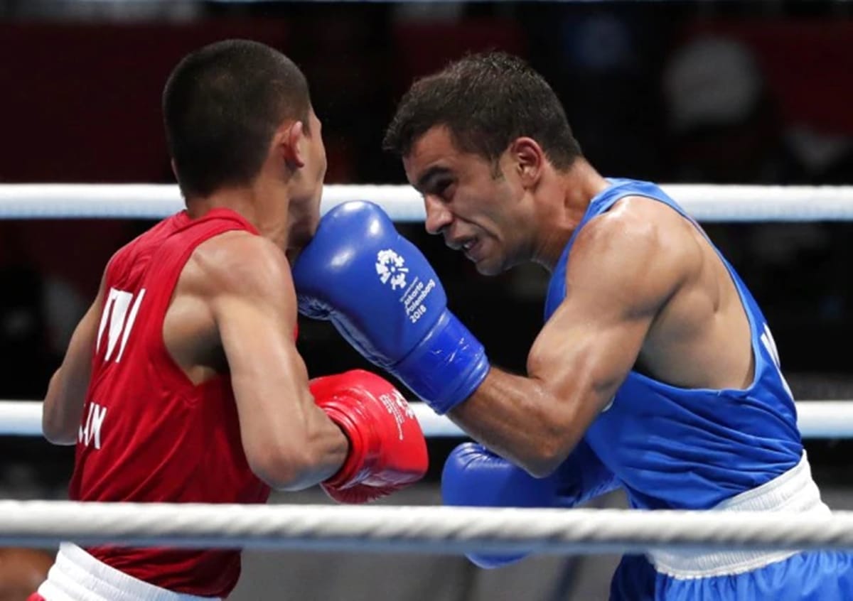 Asian Games 2018: Amit Panghal wins stunning boxing gold after beating reigning Olympic champio