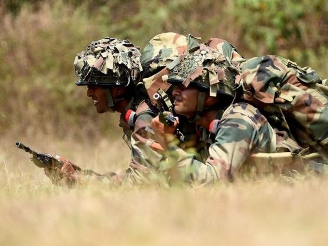 Army starts process to acquire 6.5 lakh rifles under make in India program