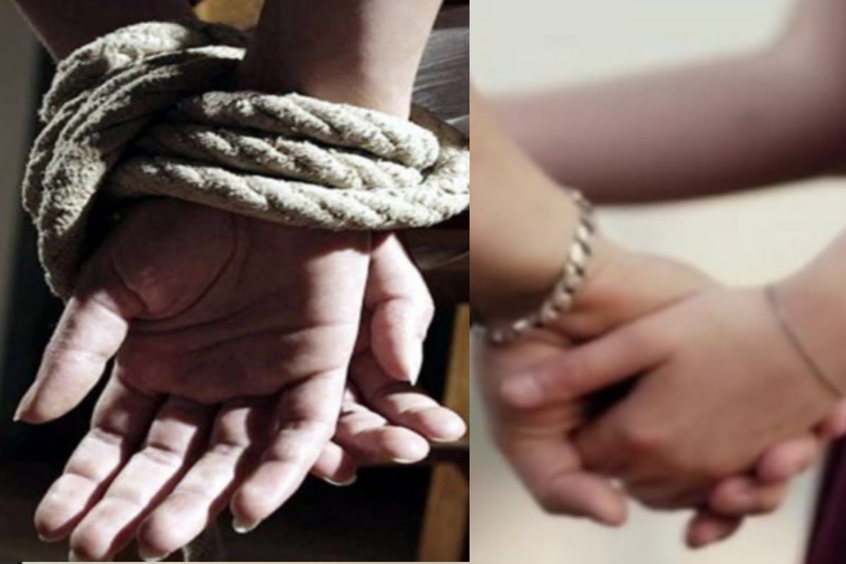 Baghpat: two sisters were beaten and kept on hunger for several days by family for love marriage