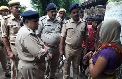 Devrani murder her jethani in ballia