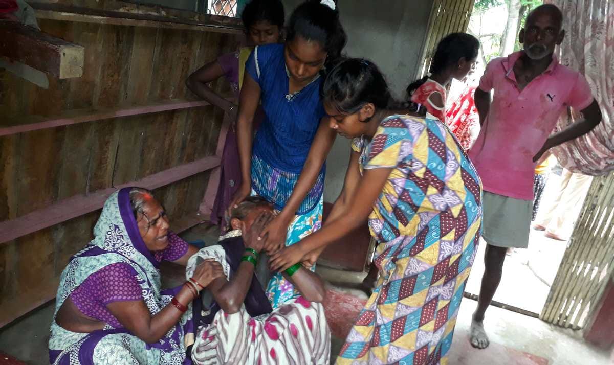 Devrani murder her jethani in ballia