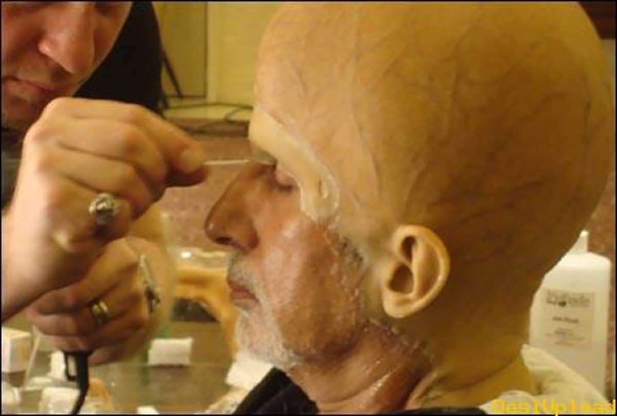 4 toughest actors makeup in bollywood films