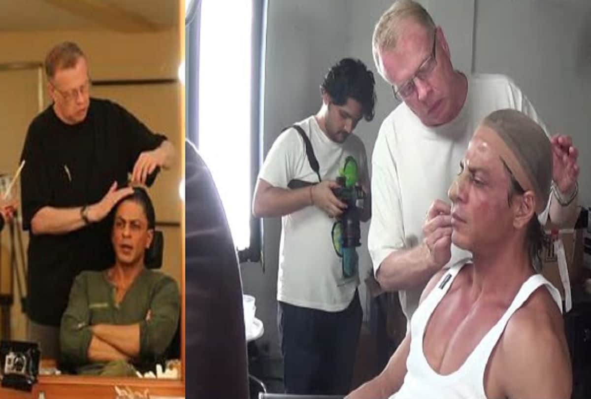 4 toughest actors makeup in bollywood films