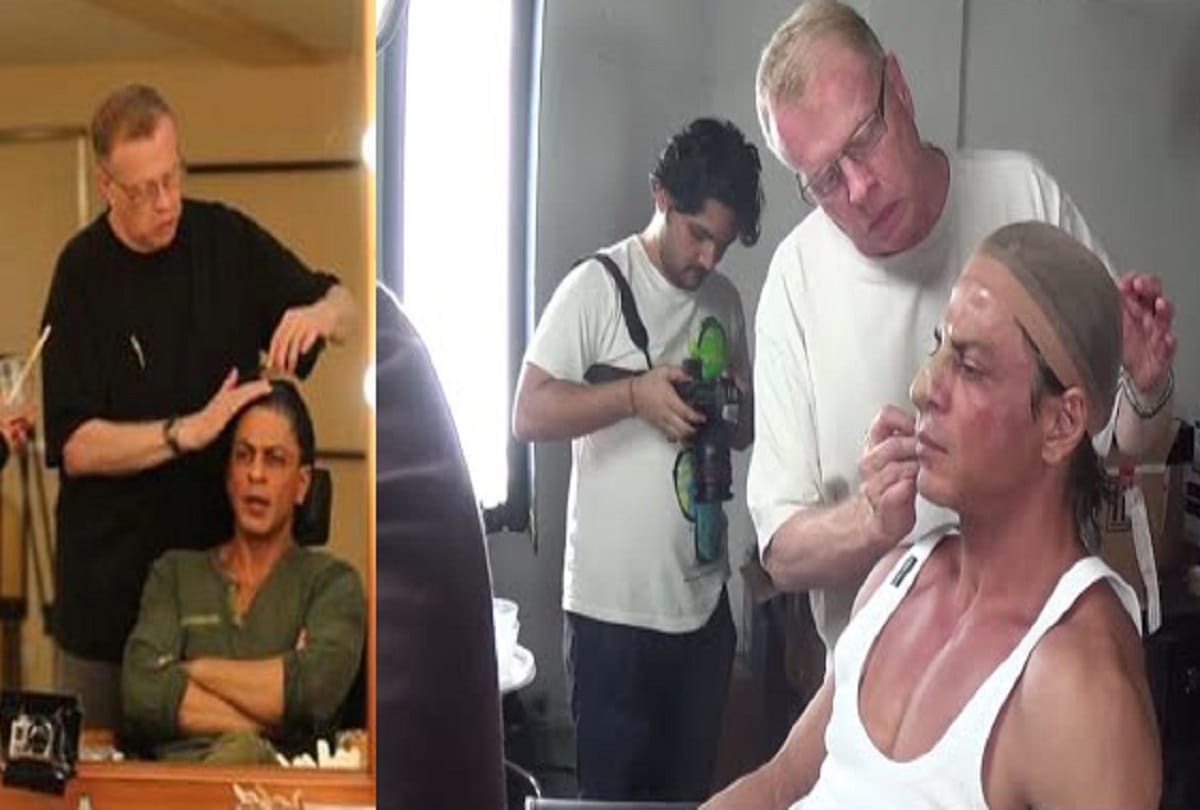 4 toughest actors makeup in bollywood films