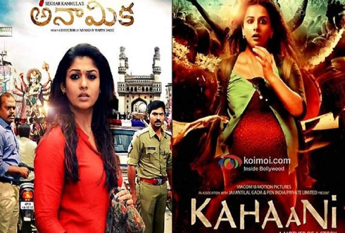 5 bollywood movie were remade in tamil cinema